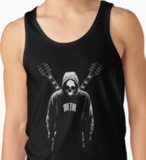 Metal Tank Top