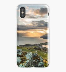 Queenstown iPhone Case