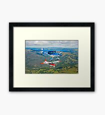 Champion Aircraft Citabrias Framed Print