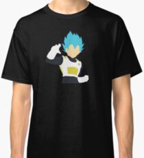 Vegeta (Super Saiyan Blue) Classic T-Shirt
