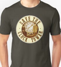 Save the clock tower Unisex T-Shirt
