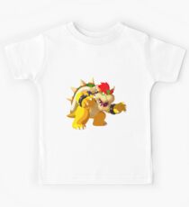 Bowser Kids Tee