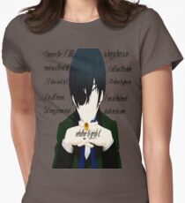 Climb Women's Fitted T-Shirt