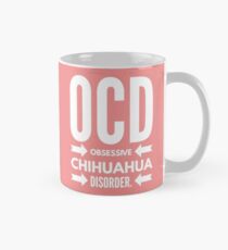 Chihuahua Tasse (Standard)