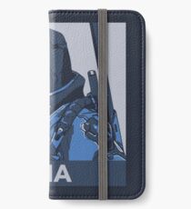 Ana HOPE Propaganda iPhone Wallet/Case/Skin