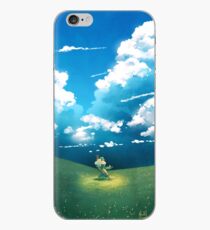 Under the Clouds iPhone Case