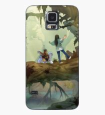 Labyrinth Case/Skin for Samsung Galaxy