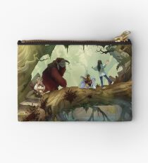 Labyrinth Studio Pouch