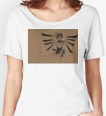 Steampunk Fairy Women's Relaxed Fit T-Shirt