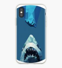 Vinilo o funda para iPhone Mandíbulas