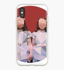 Zwillinge iPhone-Hülle & Cover