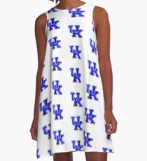Galaxy University of Kentucky A-Line Dress