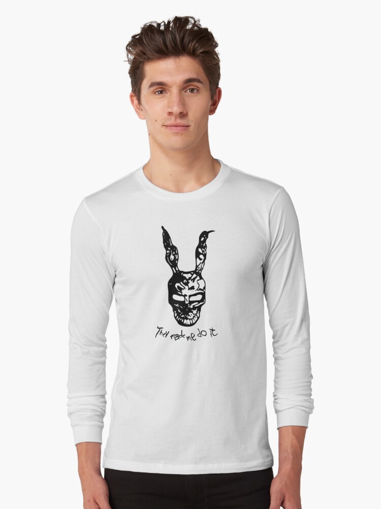 hobie long sleeve shirt donnie darko