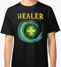 Warcraft - Healer Classic T-Shirt
