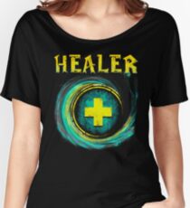 Warcraft - Healer Women's Relaxed Fit T-Shirt
