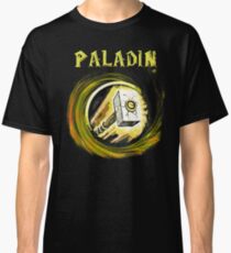 Warcraft - Paladin Classic T-Shirt