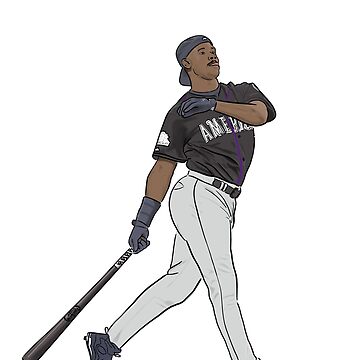 Ken Griffey Jr. A-Line Dress for Sale by MorphingAlpha