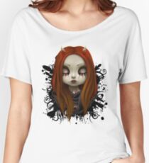 Haunted Women's Relaxed Fit T-Shirt