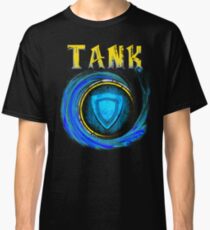 Warcraft - Tank Classic T-Shirt