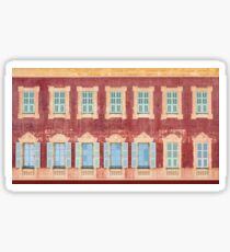 Musee Matisse Sticker