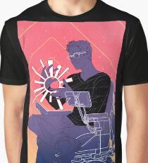 DCW Tarot - The Emperor Graphic T-Shirt