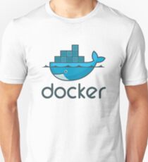 DOCKER Slim Fit T-Shirt