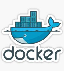 DOCKER Sticker
