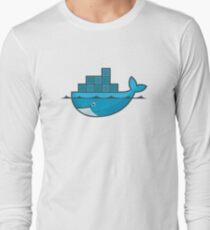 DOCKER Long Sleeve T-Shirt