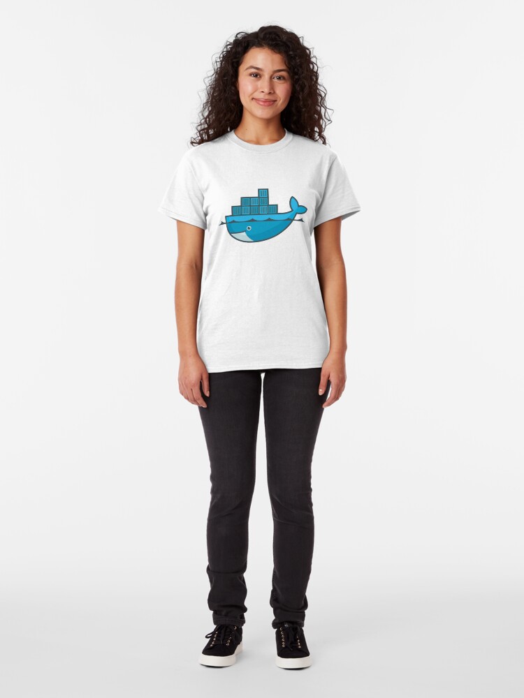 assistant boat docker shirt