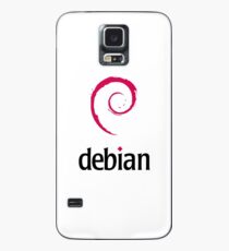 Debian LINUX Case/Skin for Samsung Galaxy