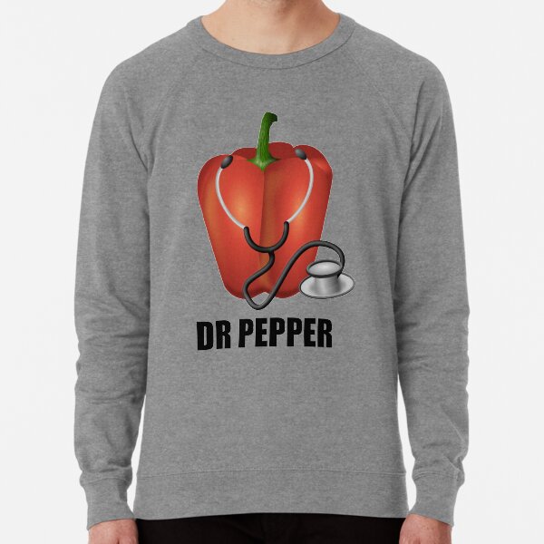 dr pepper sweatshirts