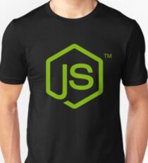 nodejs Unisex T-Shirt
