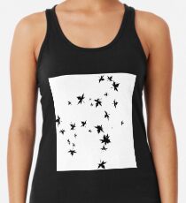 Herbst Blätter Women's Tank Top