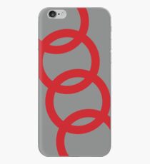 Audi BTCC Livery iPhone Case