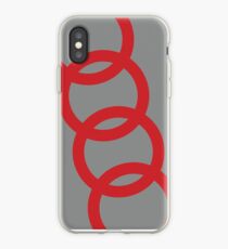 Audi BTCC Livery iPhone Case