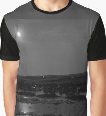 Mannum nightlife Graphic T-Shirt
