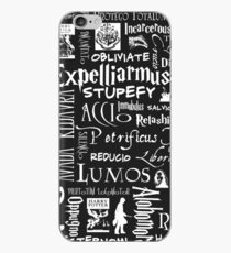 HP Spell Cloud iPhone Case