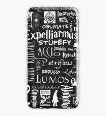 HP Spell Cloud iPhone Case