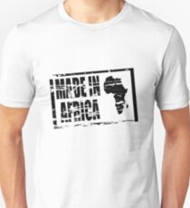 Made in Africa Unisex T-Shirt