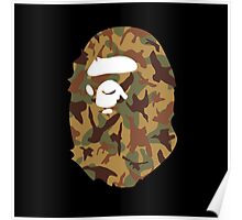 Bape: Posters | Redbubble