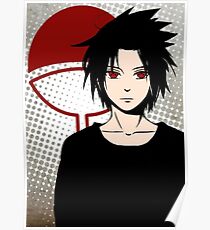 Sasuke Poster