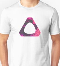 Glitched Out Vive Unisex T-Shirt