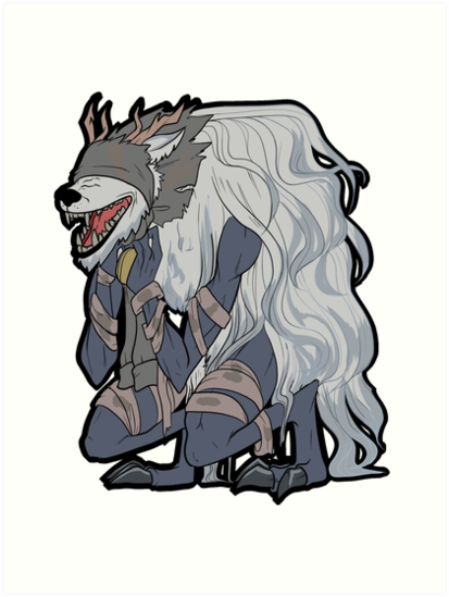 Vicar Amelia Art Print By Freyleif Redbubble   Ap,550x550,12x16,1,transparent,t 