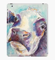 Sanfte Kuh iPad-Hülle & Skin