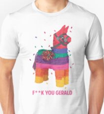 FU GERALD Unisex T-Shirt