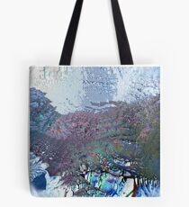 Winter Tote Bag