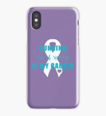 Cardio iPhone Case/Skin