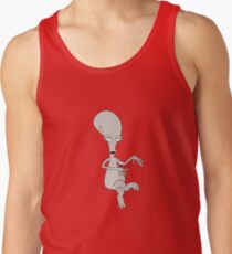 roger american dad Tank Top