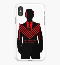 moriarty iPhone Case/Skin