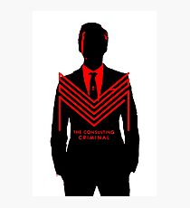 moriarty Photographic Print
